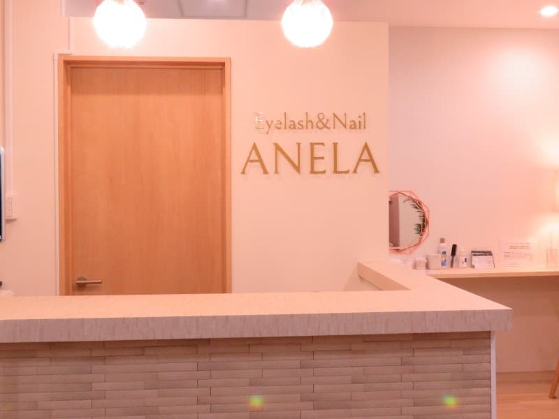 Eyelash&Nail ANELA 仙台一番町本店