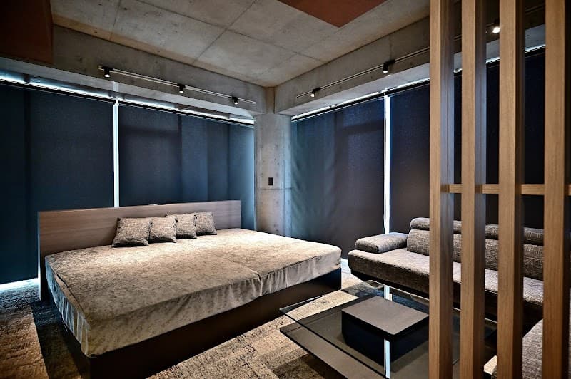 The SAUNA Escape Shibuya