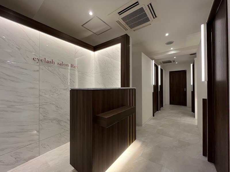 eyelash salon Rey 神戸三宮店