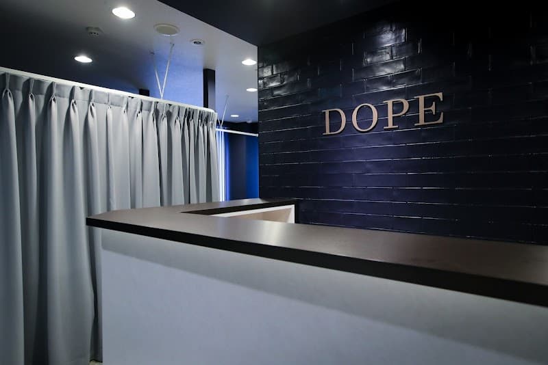 DOPE 新宿南口店 メンズアイブロウ/眉毛サロン