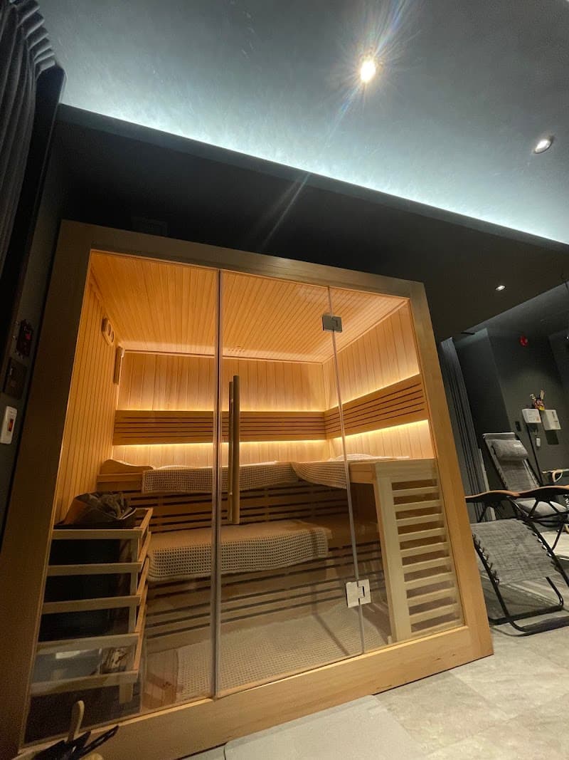 BAYSIDE SAUNA