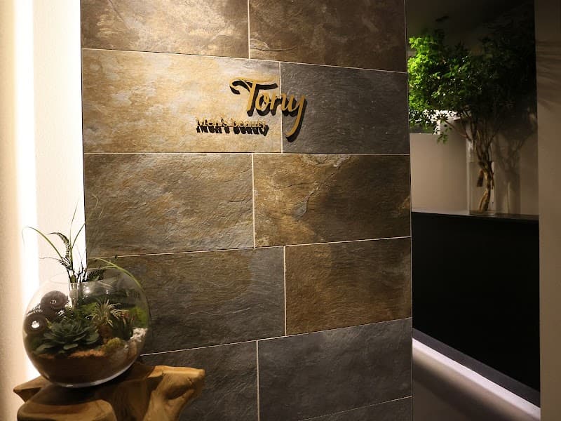 Men's Beauty -TONY-