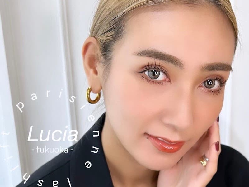 Lucia eyelash salon 天神