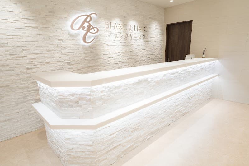 BLANC Eyebrow Salon 銀座