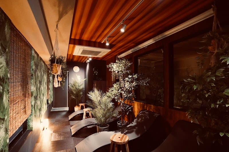 キララのサウナ