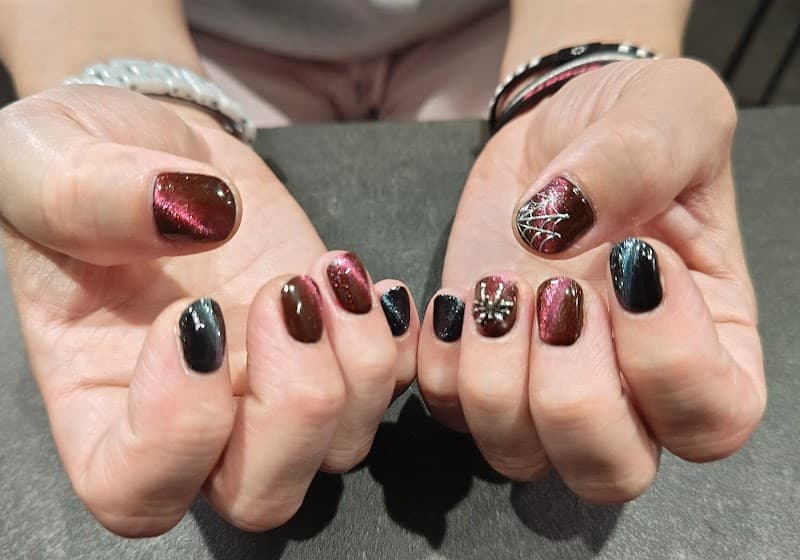 メンズネイルサロンGASY