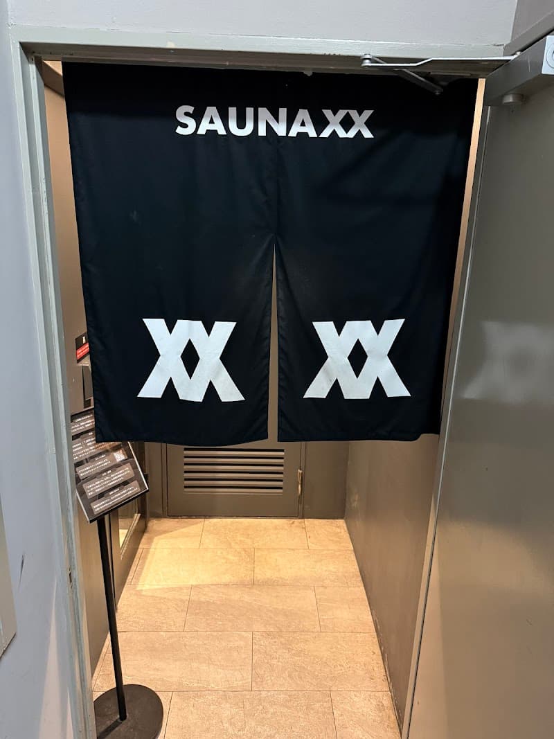SAUNA XX「サウナエックス」目黒駅前店