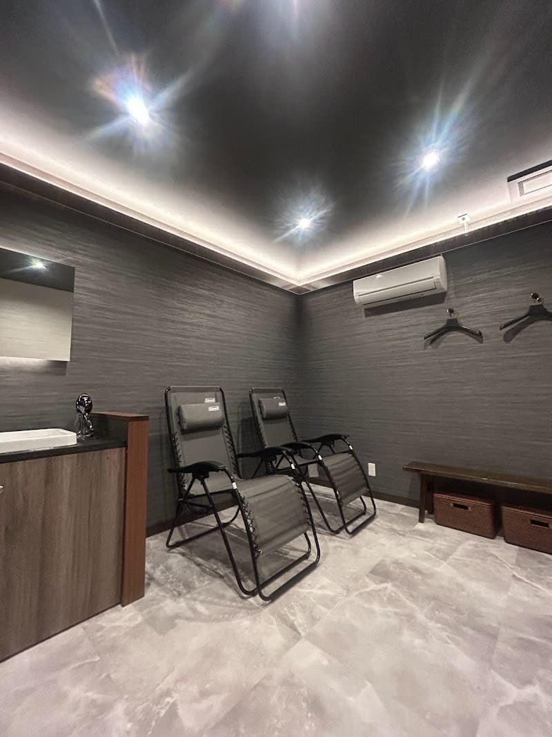 OHORU private sauna