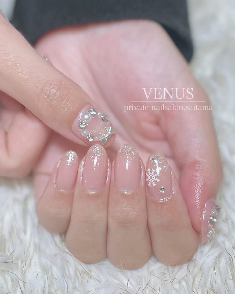 自爪育成/深爪矯正専門店VENUS大宮