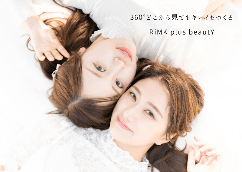 RiMK plus beautY 【リンクプラスビューティー 】