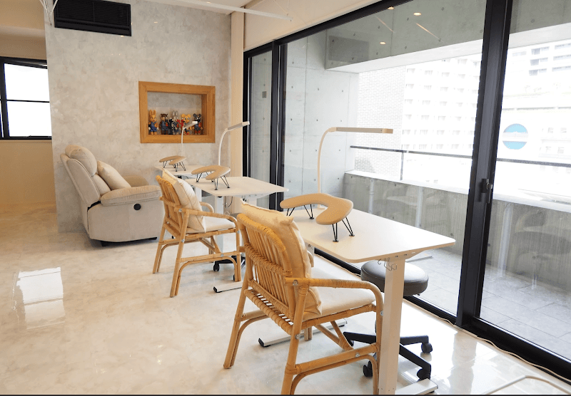 nailsalon THOM (ネイルサロン トム)難波店