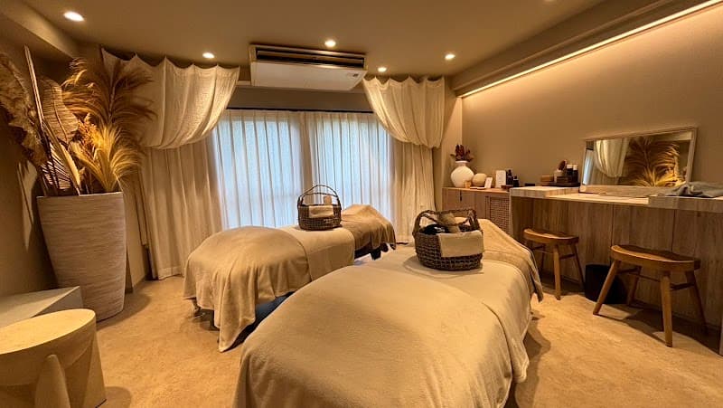 アジアンリゾートスパ myna villa Relax&Spa 六本木店