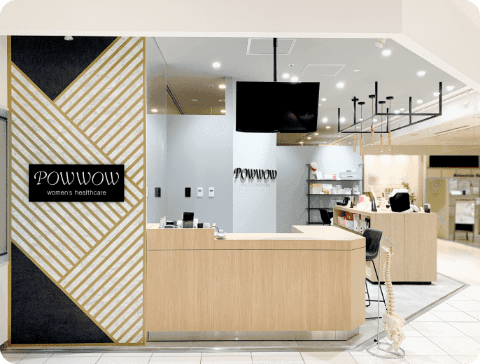 POWWOW Premium 丸ビル店(女性専用)