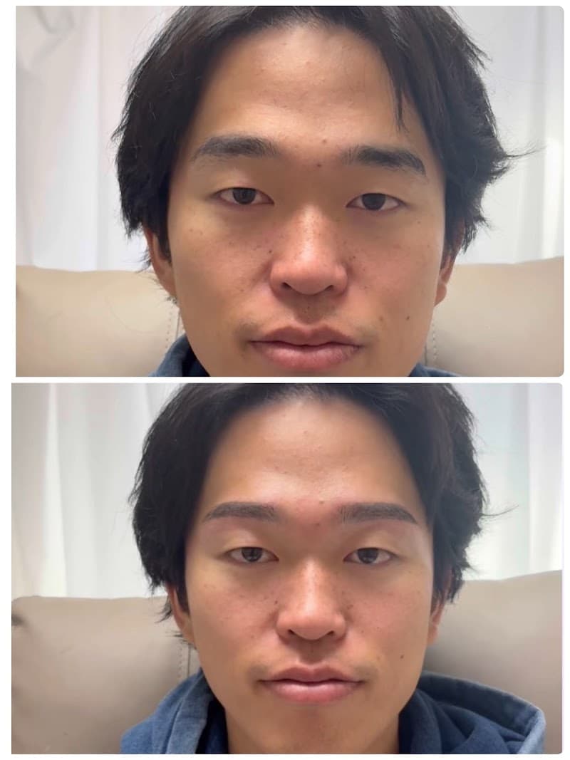 中目黒メンズ眉毛サロンAIAM 中目黒
