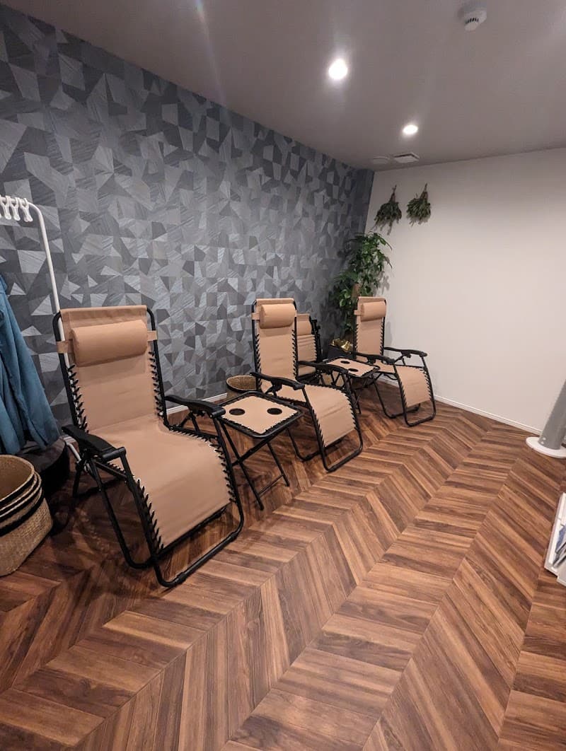 pleasure sauna たるむ