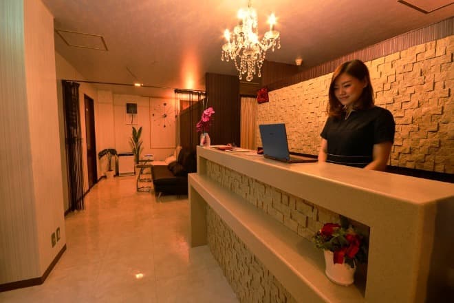 RELAXATION SALON 癒し空間 Oasis -オアシス-日本橋店