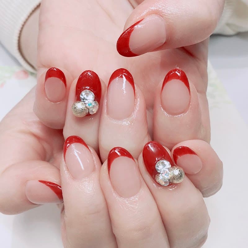 rainbow tribe deux NAIL