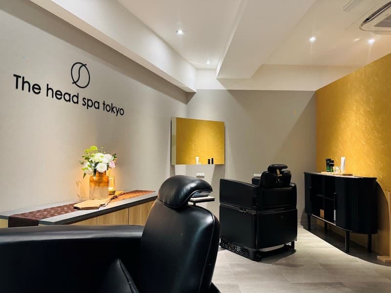 The Head Spa Tokyo Harajuku