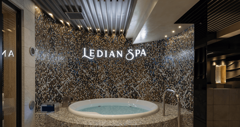Ledian Spa Private 港区 プライベートサウナ