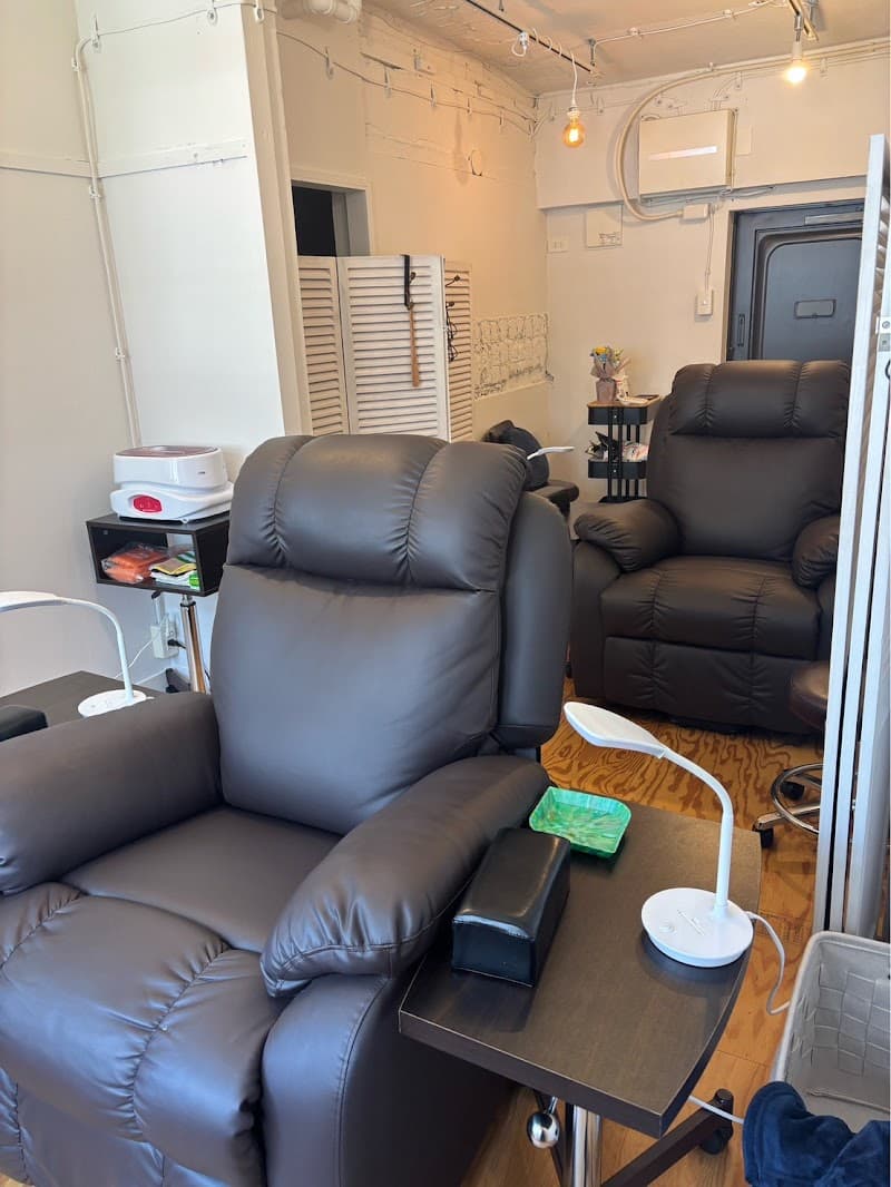 メンズネイル Nail Maintenance Studio 渋谷