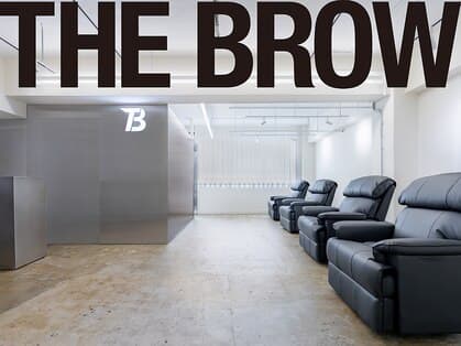 眉毛 眉毛サロン 池袋【THE BROW池袋東口店】