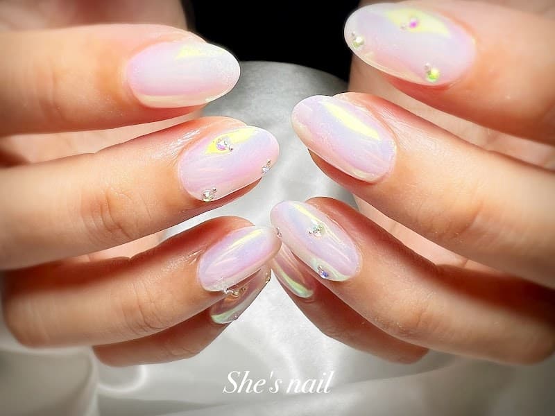 She's nail(シーズネイル) 那覇店