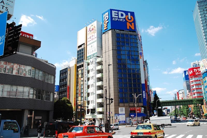 安心お宿 Tokyo Man 秋葉原電気街店