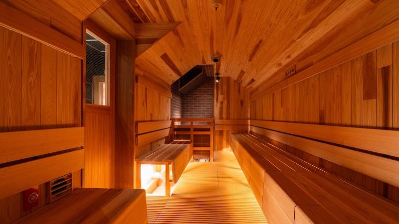 SHIAGARU SAUNA 神田×秋葉原店