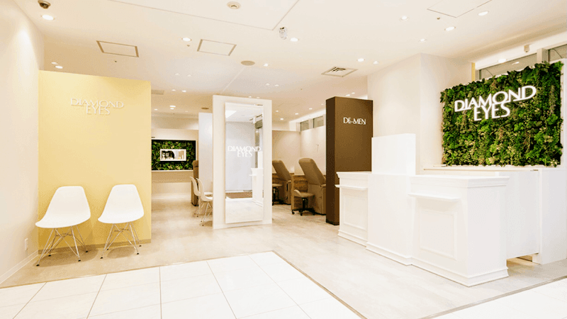 メンズ眉毛サロン DEforMEN 渋谷マークシティ店