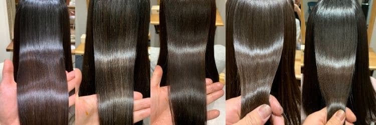 CLUTCH 難波 Treatment & Head Spa【トリートメント アンド ヘッドスパ】