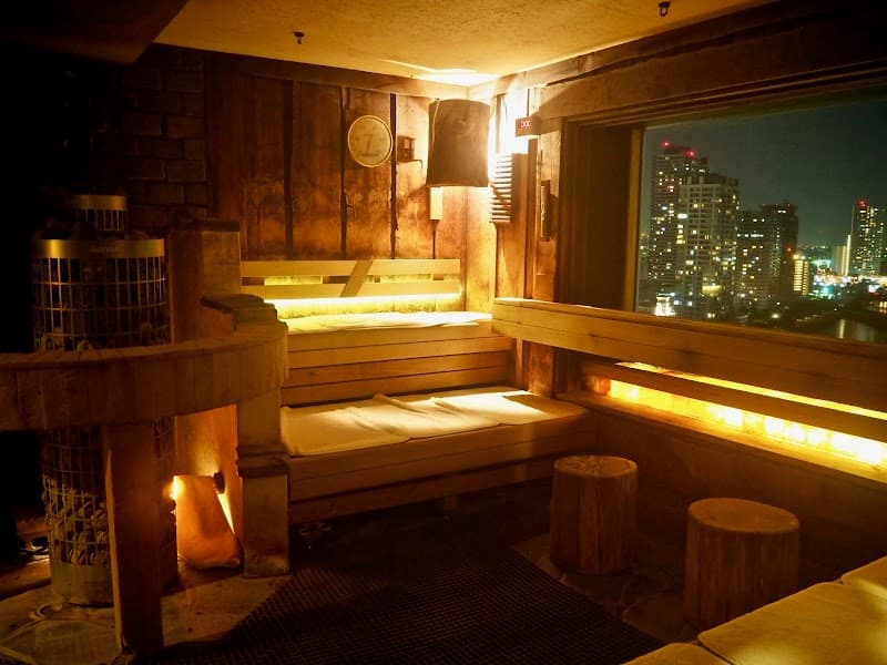 スカイスパYOKOHAMA