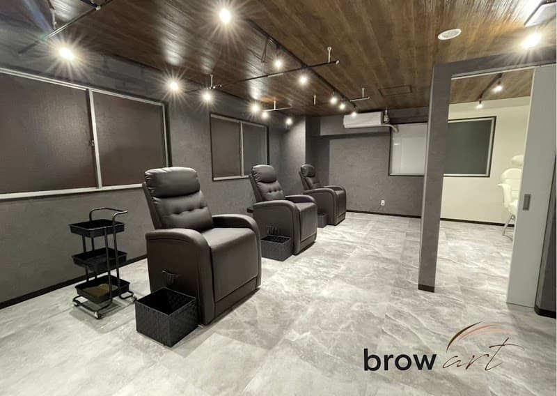 眉毛専門店brow art上野店(ブロウアート)
